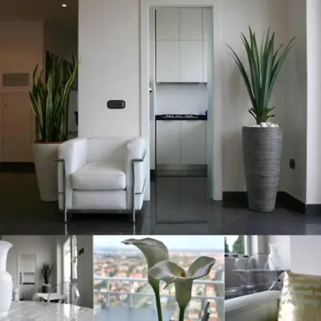 Appartement Attico Grattacielo Rimini