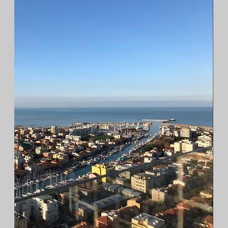Appartement Attico Grattacielo