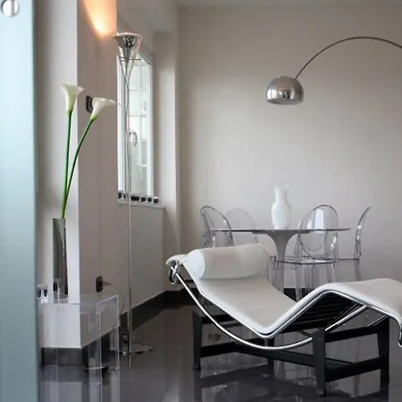 Appartement Attico Grattacielo
