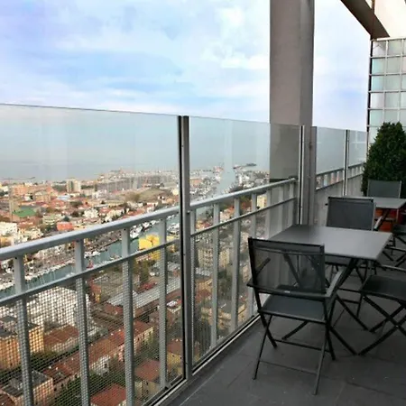 Attico Grattacielo Appartement Rimini