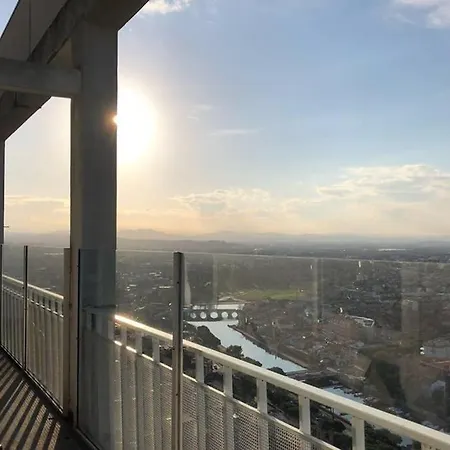 Appartement Attico Grattacielo Rimini