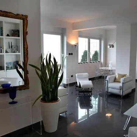 Attico Grattacielo Appartement